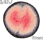 Scheepjes Whirl - 784 Watermelon Hell Raiser