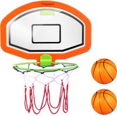 Basketbalring - Zinaps Mini Basketball Hoops Backboard Basketbal Hoepel met ballen voor kinderen Indoor Outdoor Fun (WK 02131)