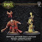 Skorne Supreme Aptimus Zaal and Kovaas