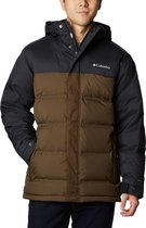 Columbia Grand Trek Down Parka Olive Green