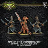 Skorne Makeda and The Exalted Court