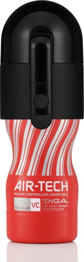 Tenga Air-Tech Masturbator Vacuum Controller Regular - Rouge