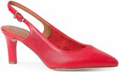 Tamaris Dames Slingpumps 1-1-29612-26 500 rood normal Maat: 37 EU