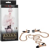 Entice ENTICE TRIPLE INTIMATE CLAMPS