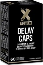 XPOWER | Xpower Delay Caps Delayed Ejaculation 60 Capsules