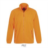 SOL'S Fleecejacket North L742 - Neon Orange - S