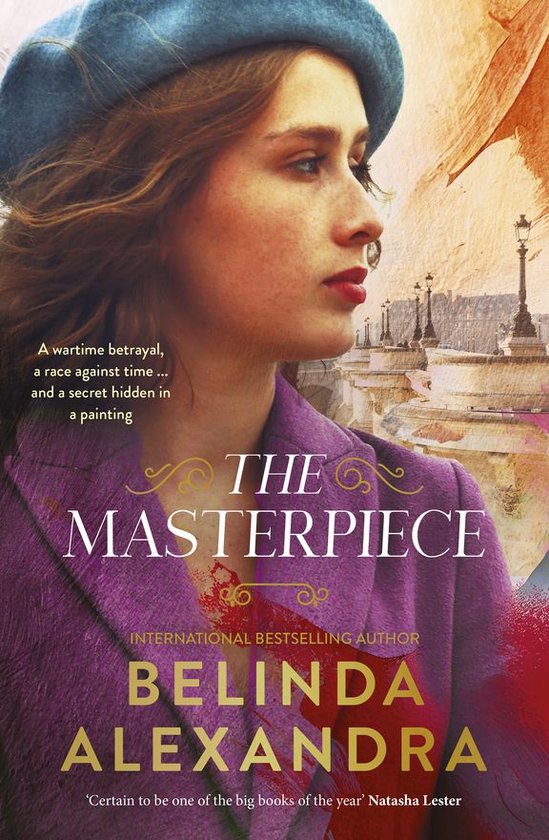 The Masterpiece: The moving and gripping new historical nove ... - cover