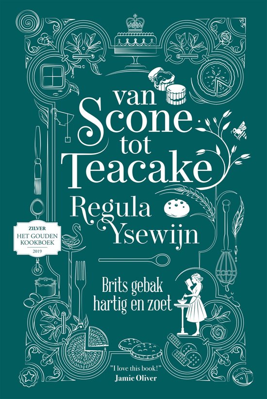 Foto: Van scone tot teacake