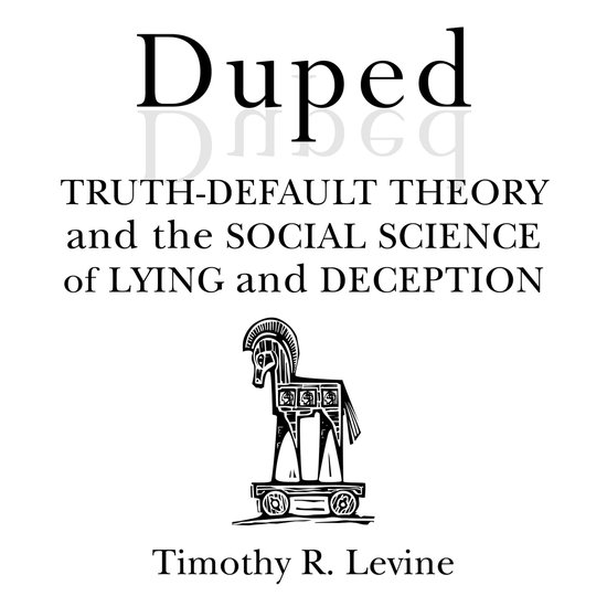 Duped - cover
