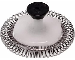 Quirl Milk Frother Compatible with Graef 146693 MS701 MS702 MS703 - Spare Part