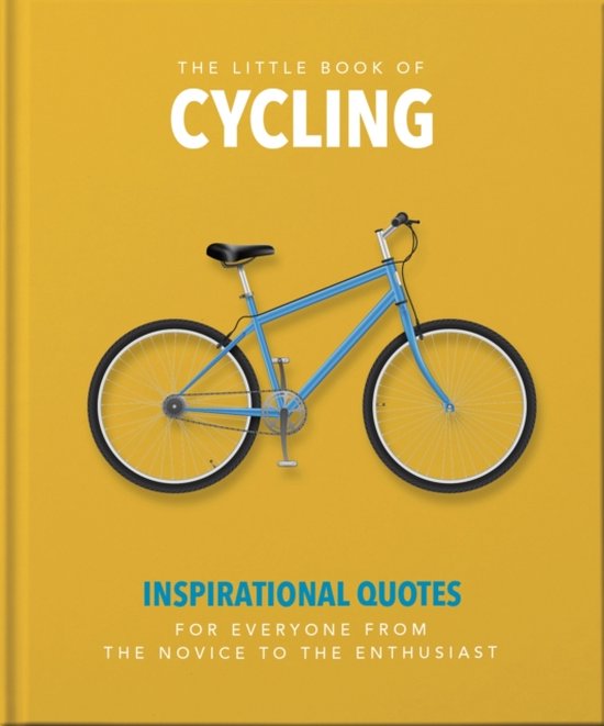 The Little Book of Cycling - cover