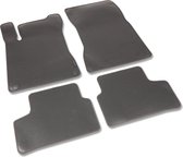 Tapis de voiture en caoutchouc Tapis de voiture Mercedes GLA - Année de construction : 04/2020 - 2022 - Ajustement d'origine - 4 pièces