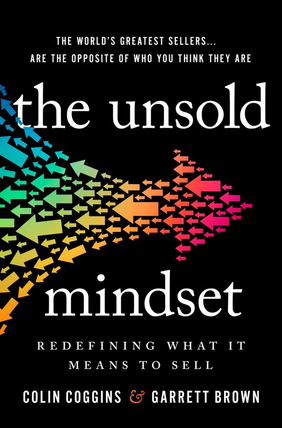 The Unsold Mindset - cover