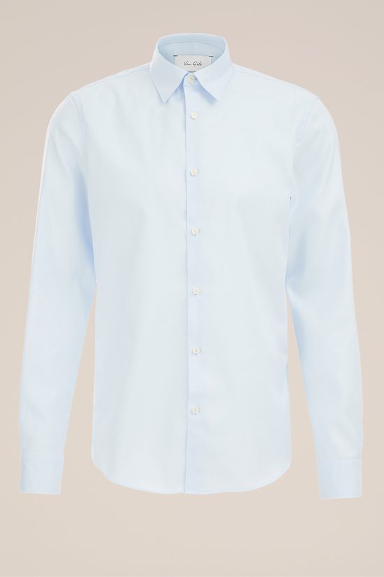 Van Gils Chemise slim fit à motif homme