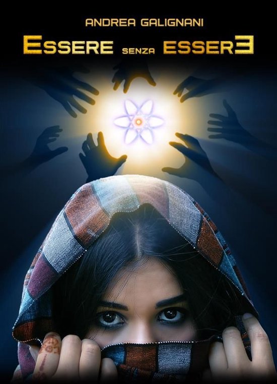 Essere senza essere - cover