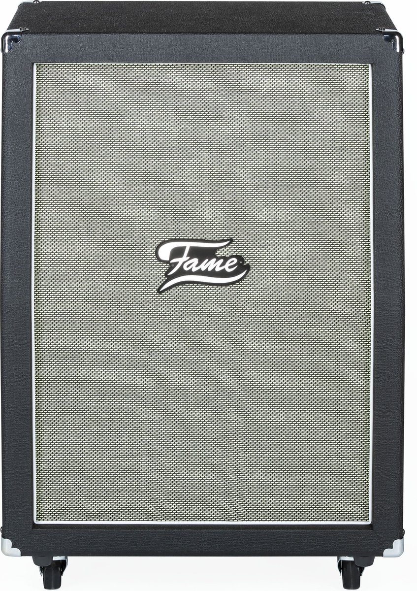Fame GC-212 Vintage 30 Vertical - Gitaar box