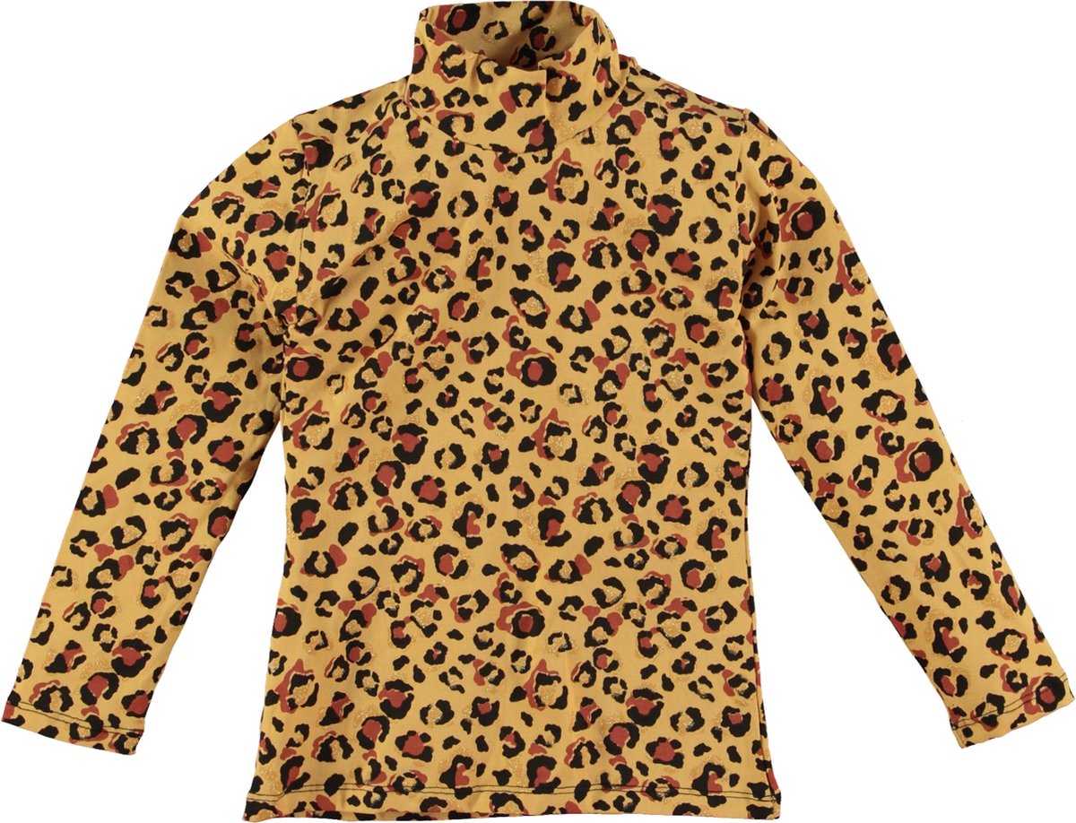 Meisjes shirt - Trees - Multicolor