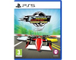 Formula Retro Racing: World Tour - Special Edition