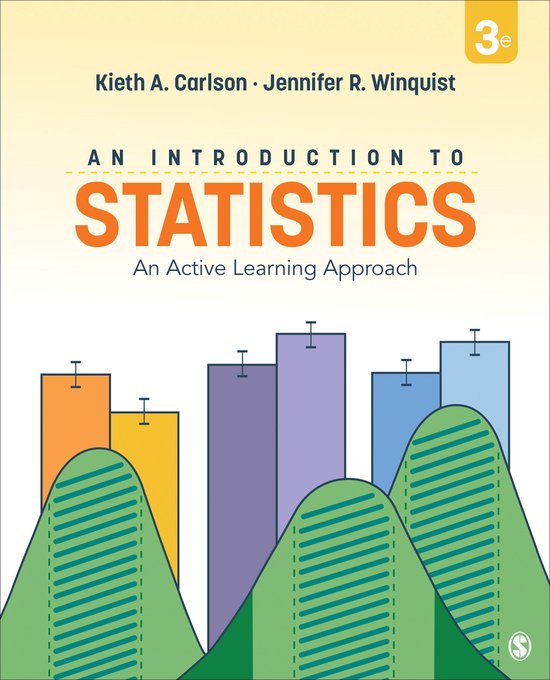 An Introduction to Statistics - cover