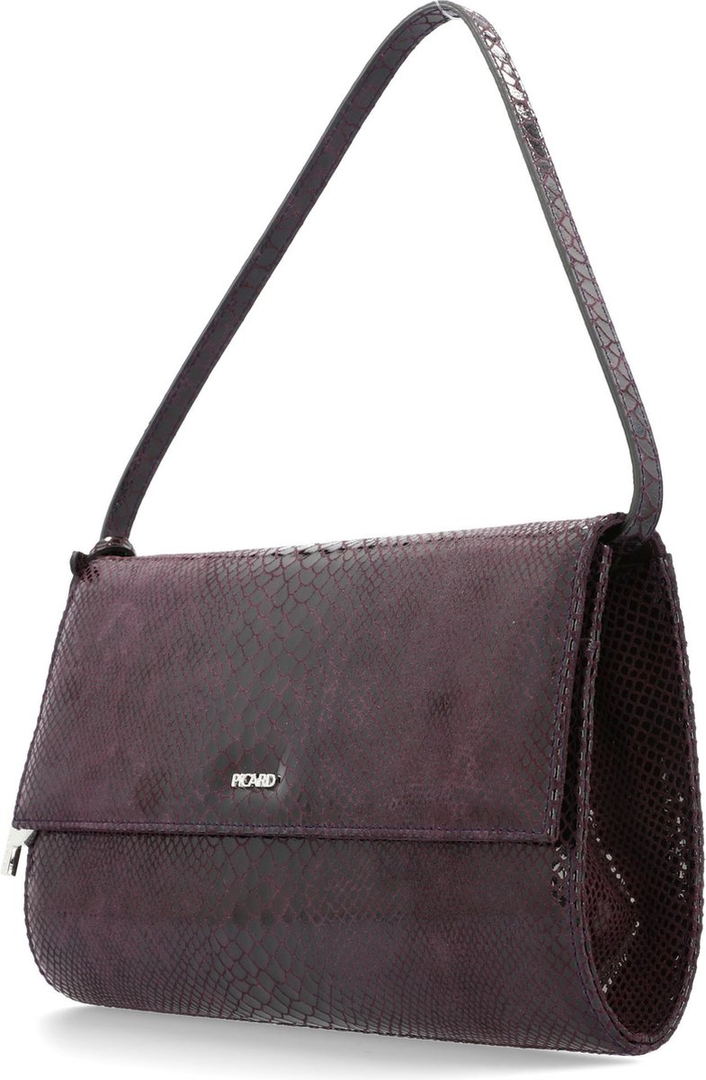 Picard Auguri - Schoudertas 30 cm (melange/la)