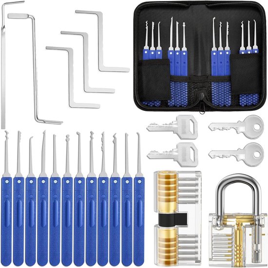 Kit De Crochetage Leroy Merlin