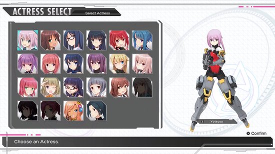 Alice Gear Aegis CS : Concerto of Simulatrix