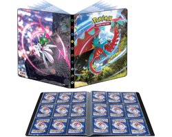 Pokemon scarlet & violet paradox rift 9 pocket verzamelmap