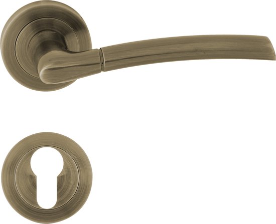 Deurklinken zonder rozet kopen? | Online Deurbeslagshop