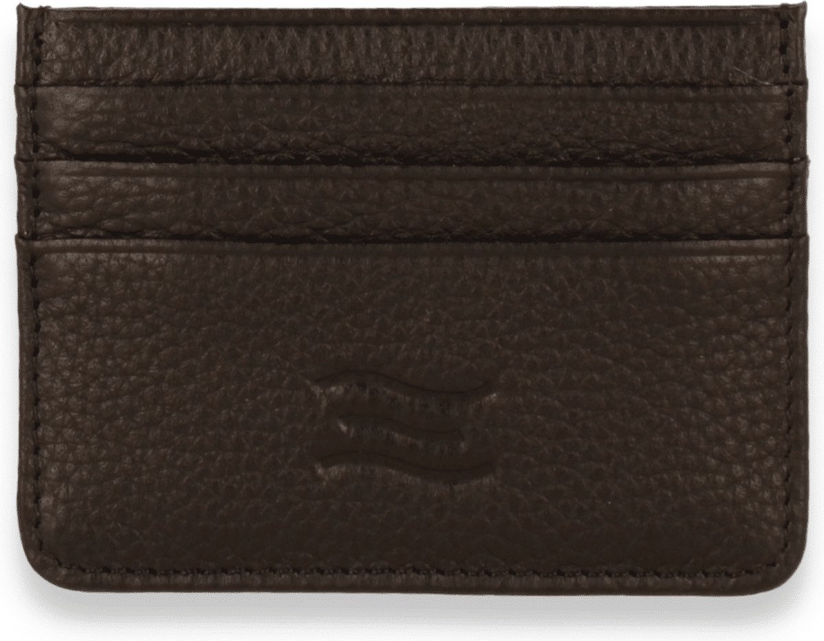 Crinkles Kaarthouder 14320 Black | Zwart | Maat: One Size