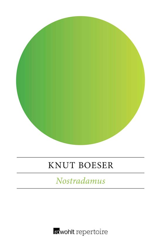 Nostradamus - cover
