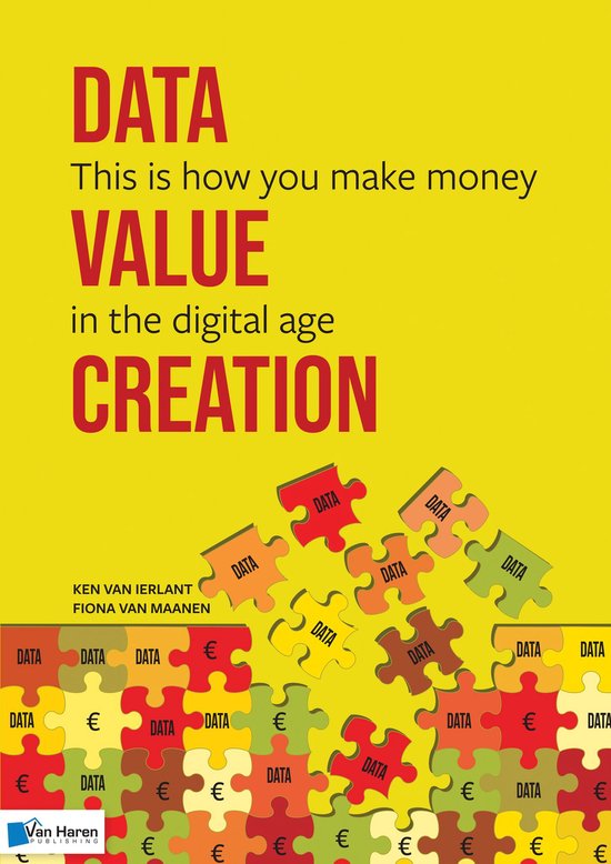 Data - Value - Creation - cover