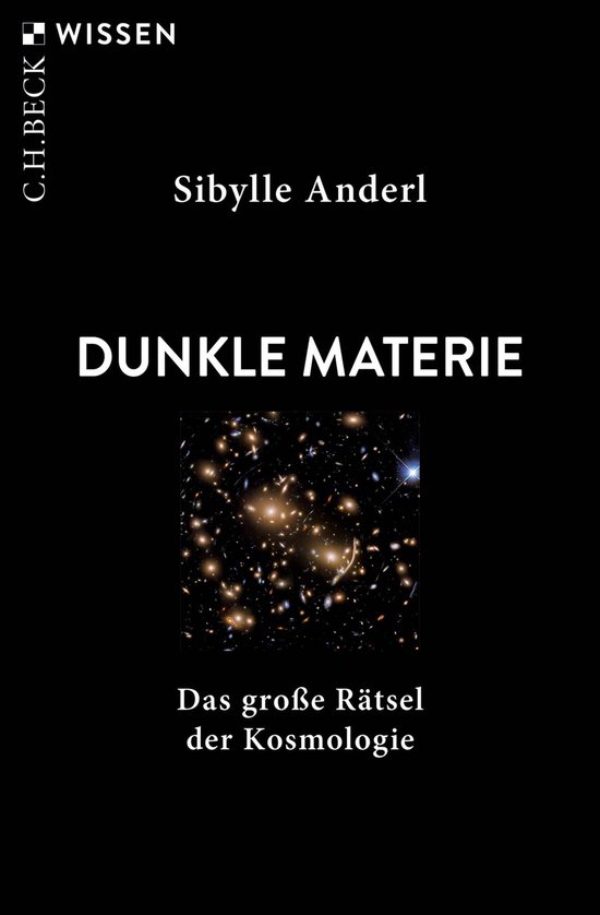 Beck'sche Reihe 2934 - Dunkle Materie - cover