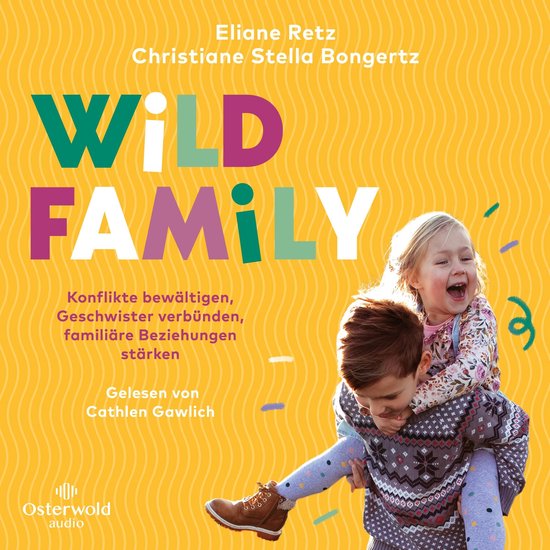 Wild Family - cover