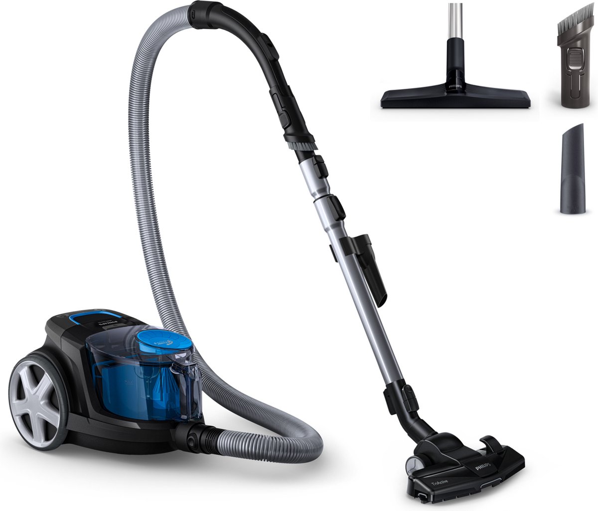 Philips PowerPro Compact FC9331/09 - Stofzuiger zonder zak