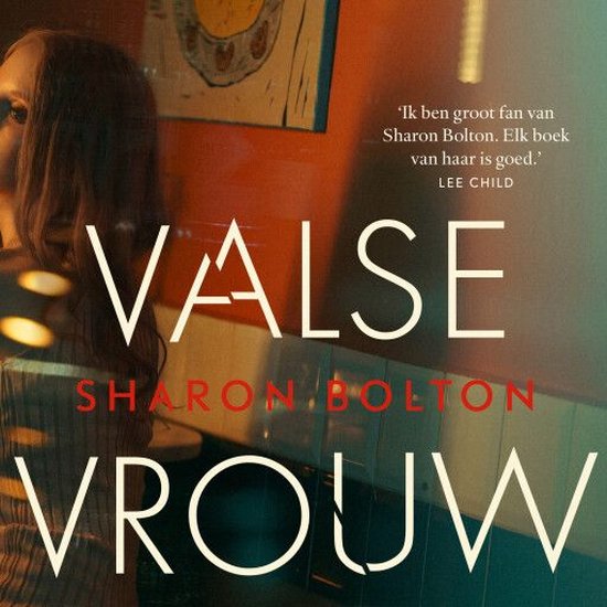 Valse vrouw - cover