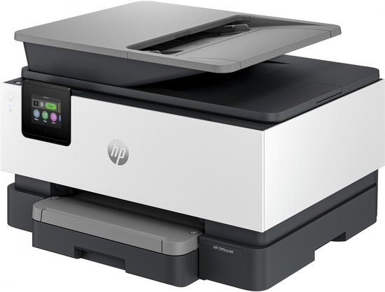 HP OfficeJet Pro 9120e – All-in-One Inkjetprinter – Geschikt voor Instant Ink – Cement