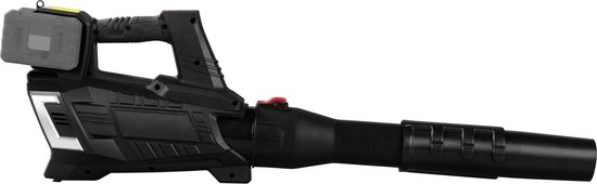 PARKSIDE PERFORMANCE Accu - bladblazer 40V zonder accu en oplader - Snelheid: max. 250 km/u - Met turbo stand van PARKSIDE PERFORMANCE — afbeelding 4