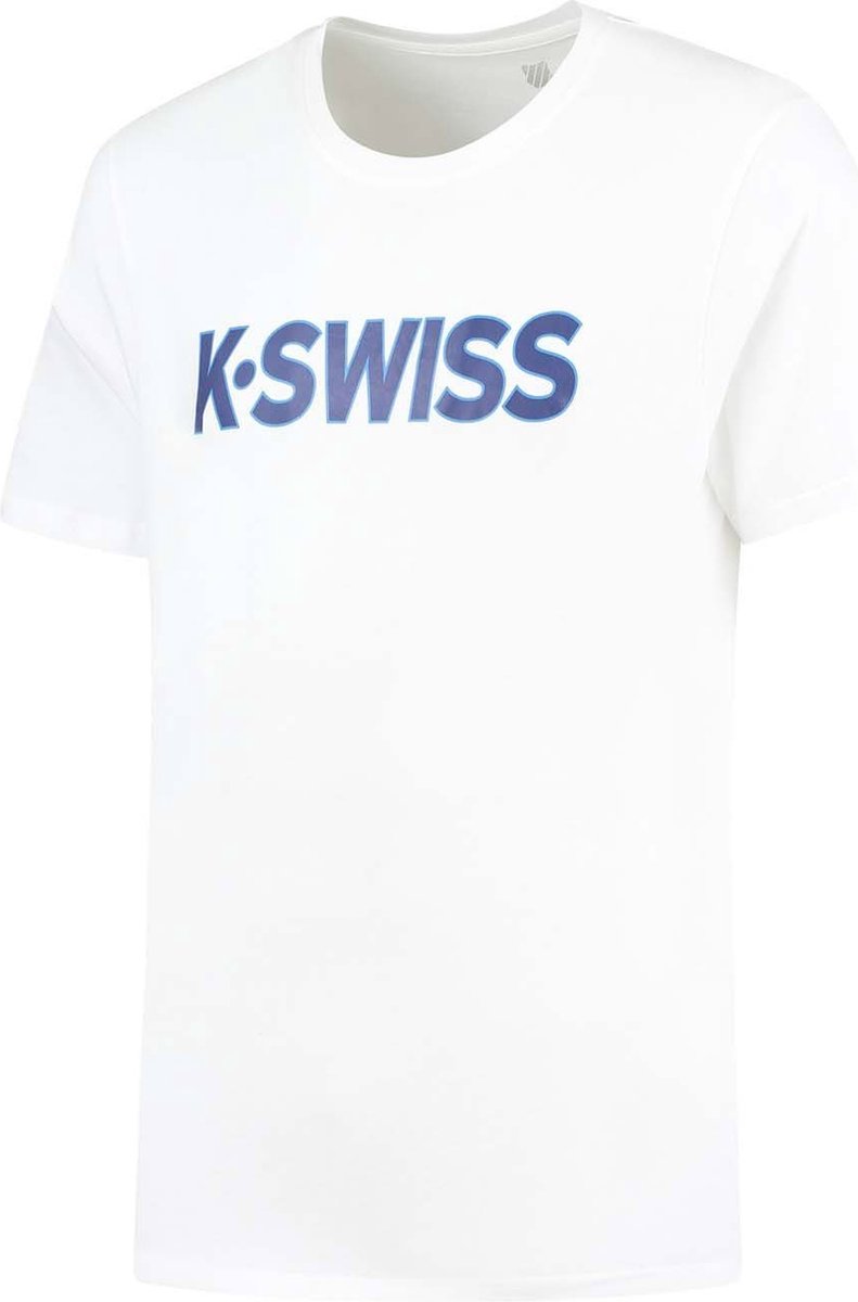 Camiseta Kswiss Essentials 107496100 Xs