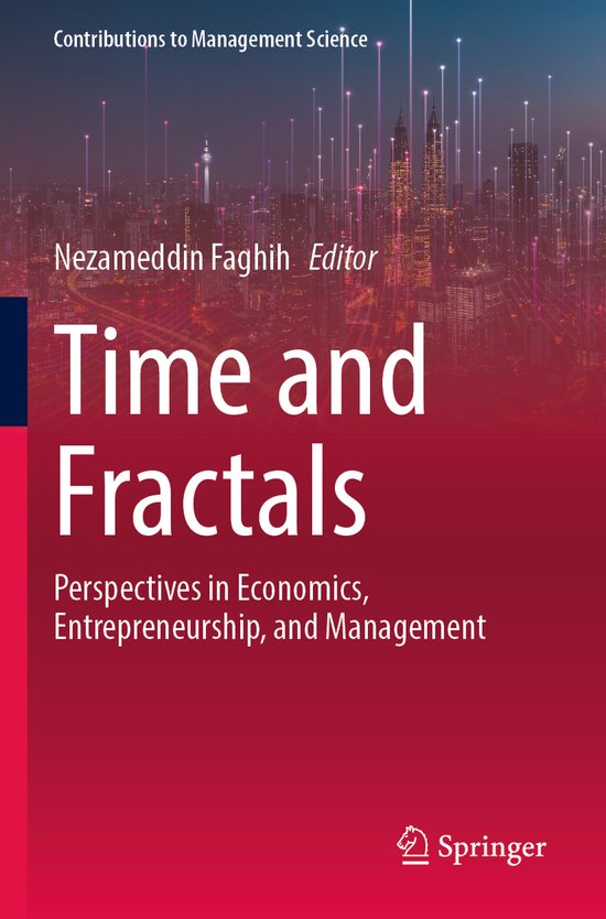 Contributions to Management Science- Time and Fractals - cover