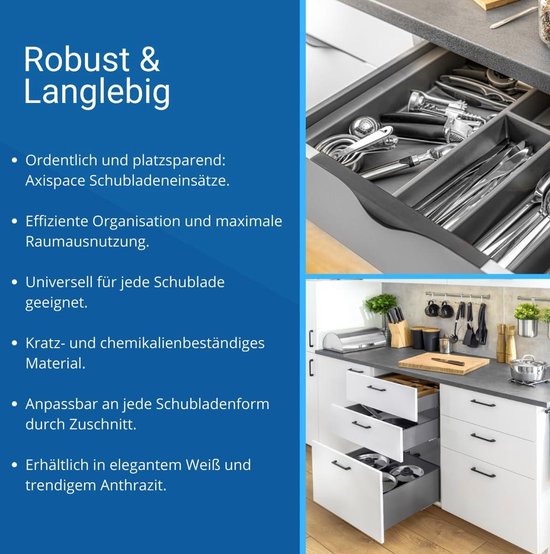 Lade en bestek indelingen kopen