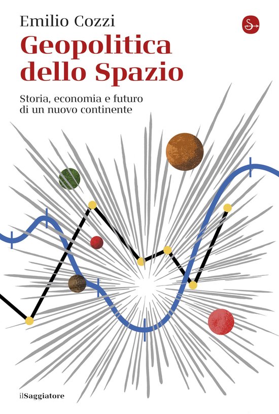 Geopolitica dello spazio - cover