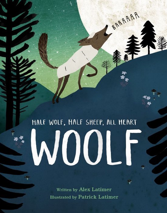 Woolf - cover