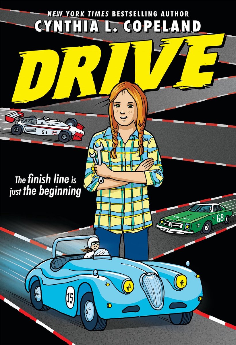 Drive van