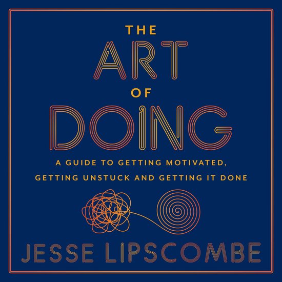 The Art of Doing - cover