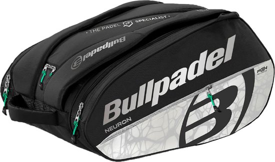Bullpadel Hack 03 CMF WPT Brussels LTD - Zona de Padel