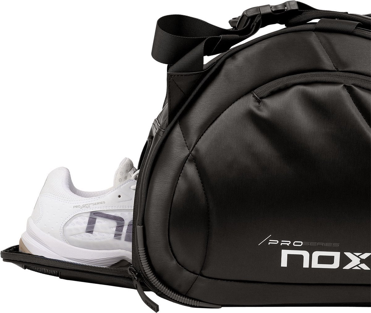 NOX Pro Series Padel tas Zwart 1 thumbnail 4