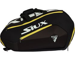 foto van Siux - Rackettas - Padel - Electra - Zwart