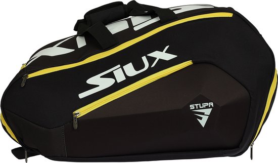 Siux - Rackettas - Padel - Electra - Zwart