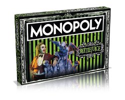 Winning Moves Monopoly spelregels