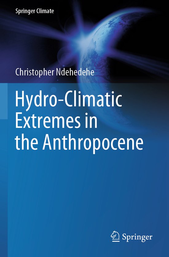 Foto: Springer climate hydro climatic extremes in the anthropocene
